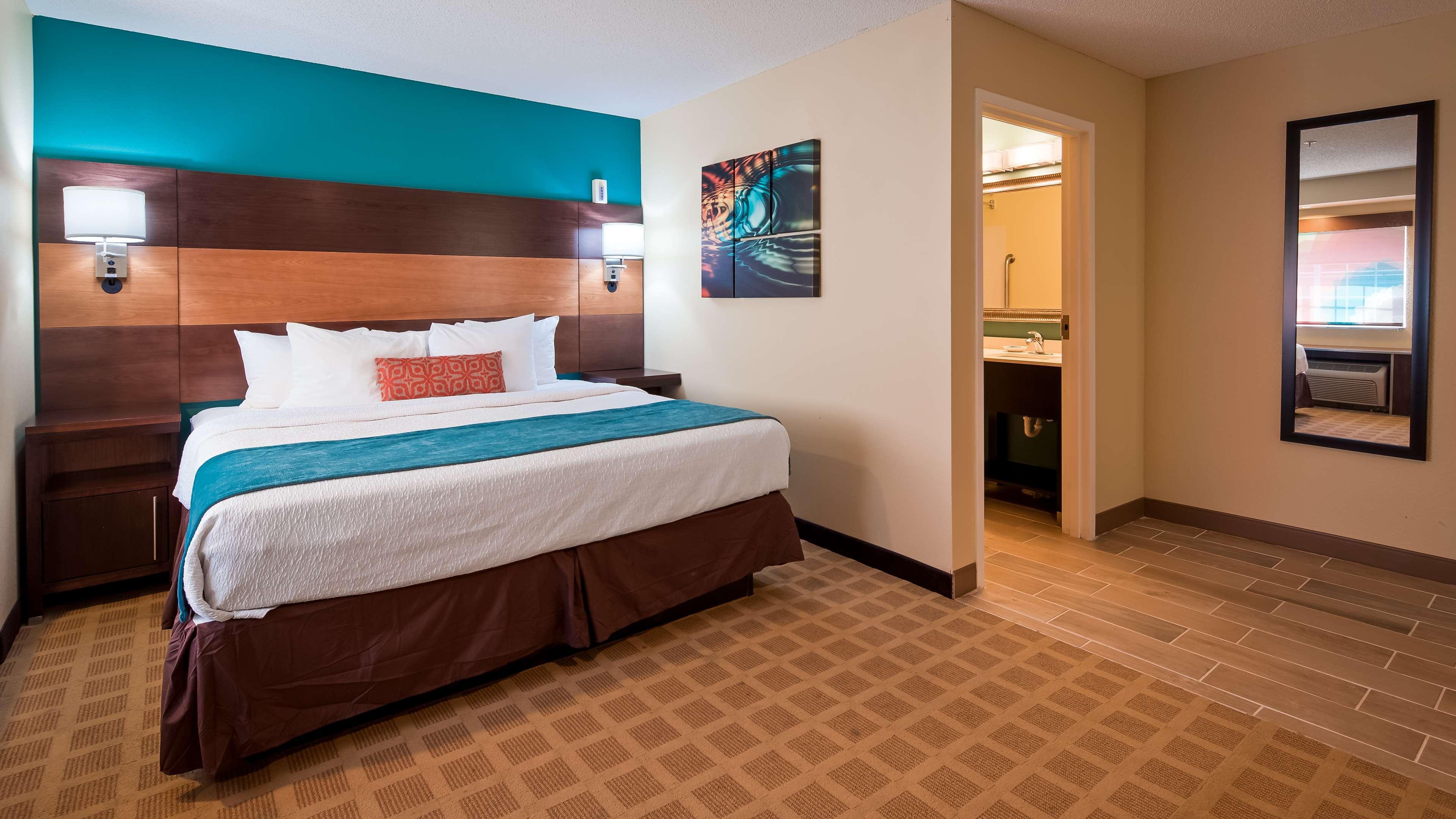 Best Western Plus Harrisburg Mechanicsburg Enola Экстерьер фото