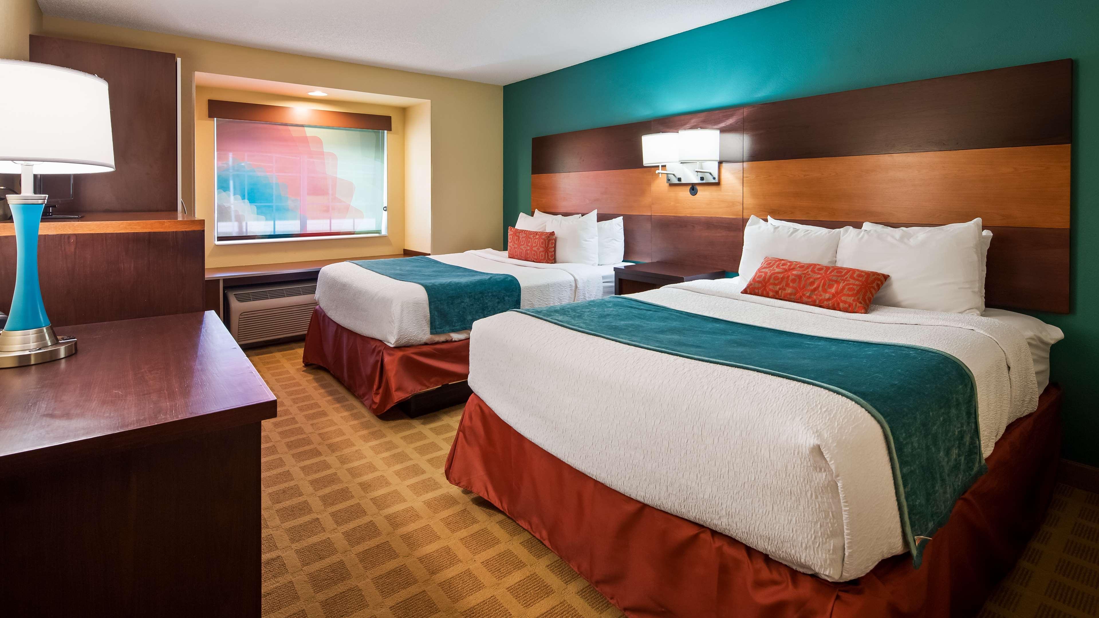 Best Western Plus Harrisburg Mechanicsburg Enola Экстерьер фото