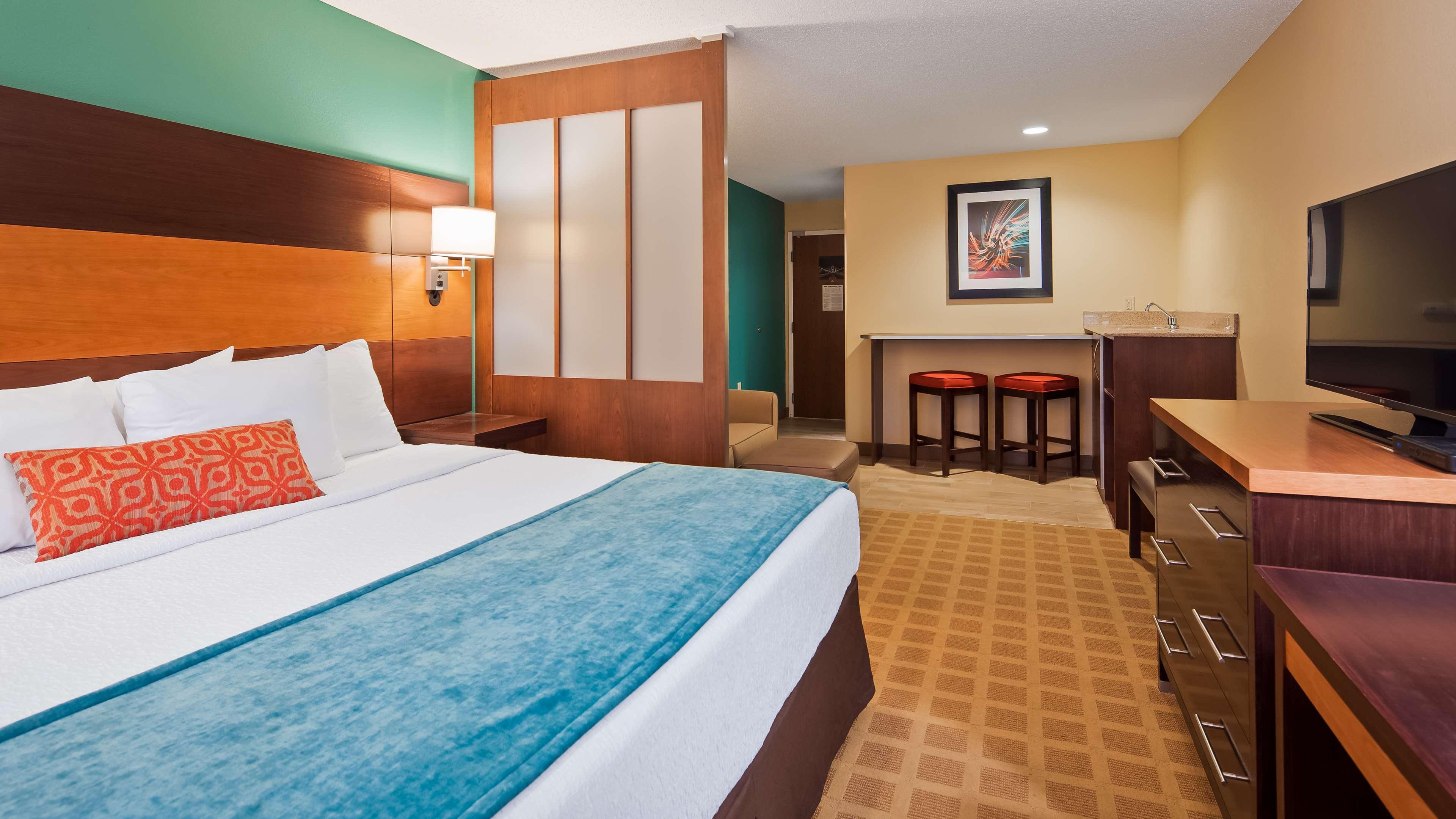 Best Western Plus Harrisburg Mechanicsburg Enola Экстерьер фото