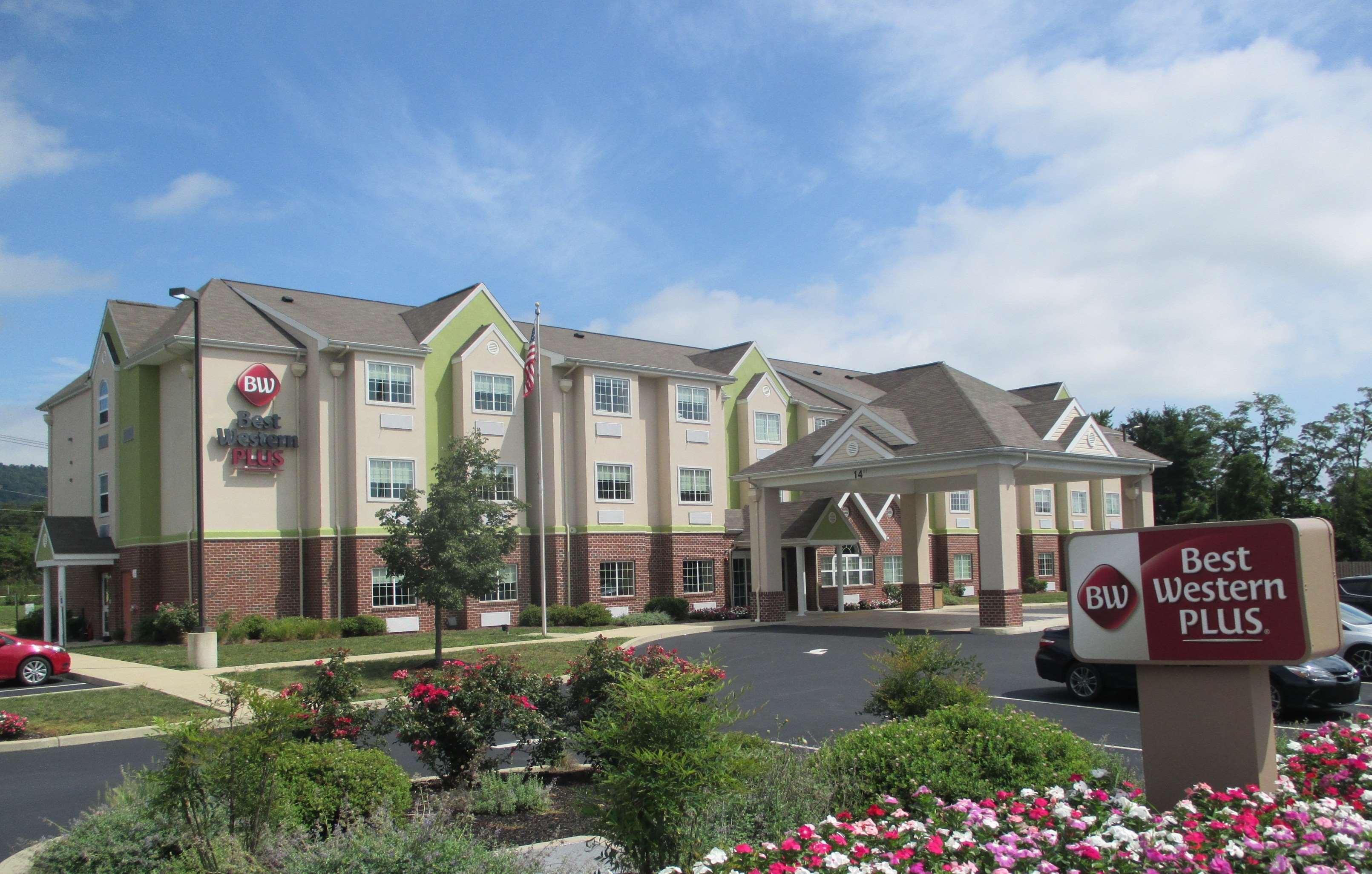 Best Western Plus Harrisburg Mechanicsburg Enola Экстерьер фото