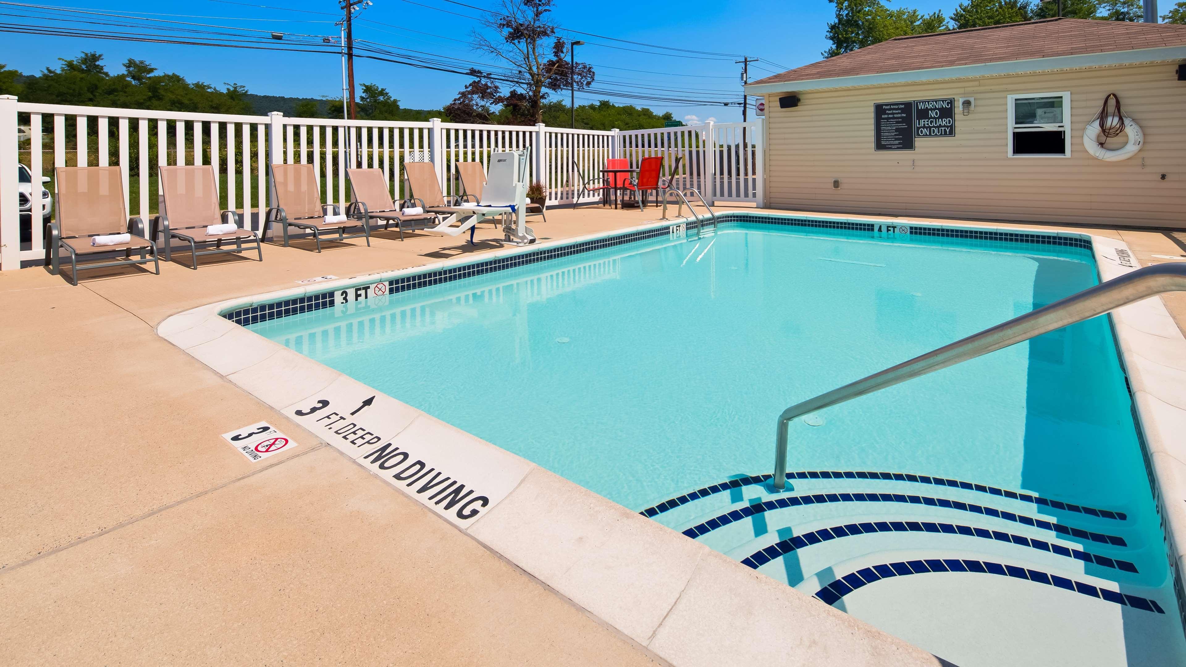 Best Western Plus Harrisburg Mechanicsburg Enola Экстерьер фото