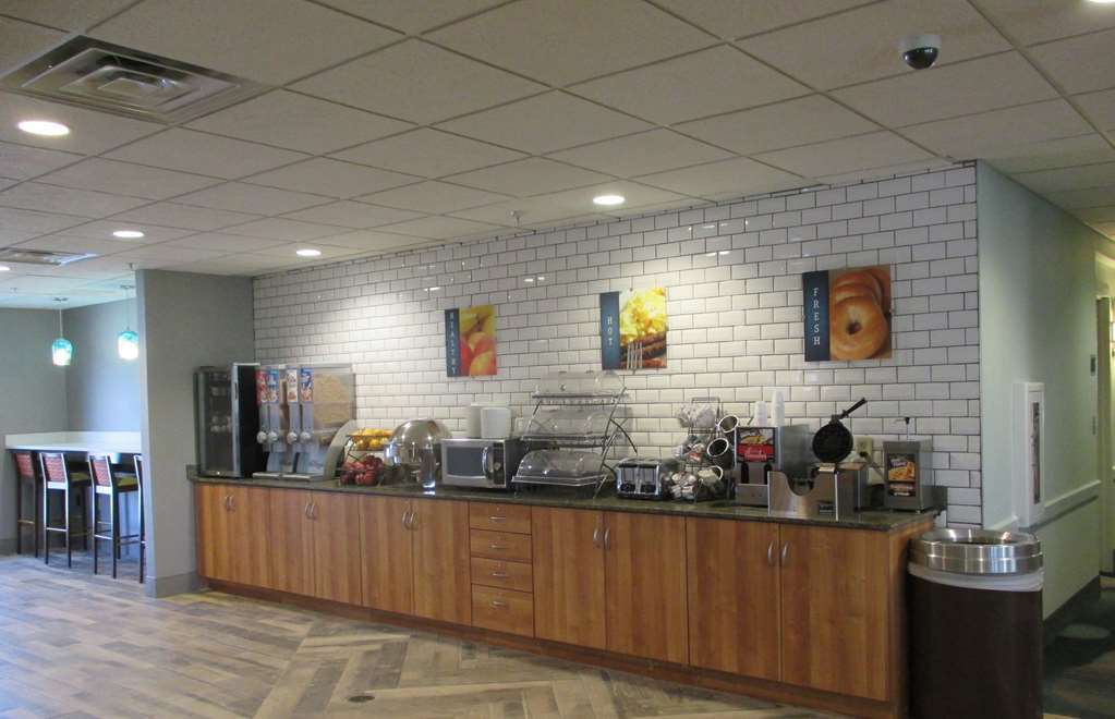 Best Western Plus Harrisburg Mechanicsburg Enola Ресторан фото